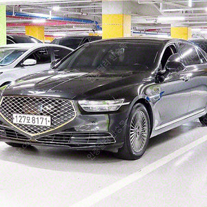 제네시스G90 3.8 GDI AWD 럭셔리중고차 할부 리스 카드 저신용자 전액할부 가능합니다