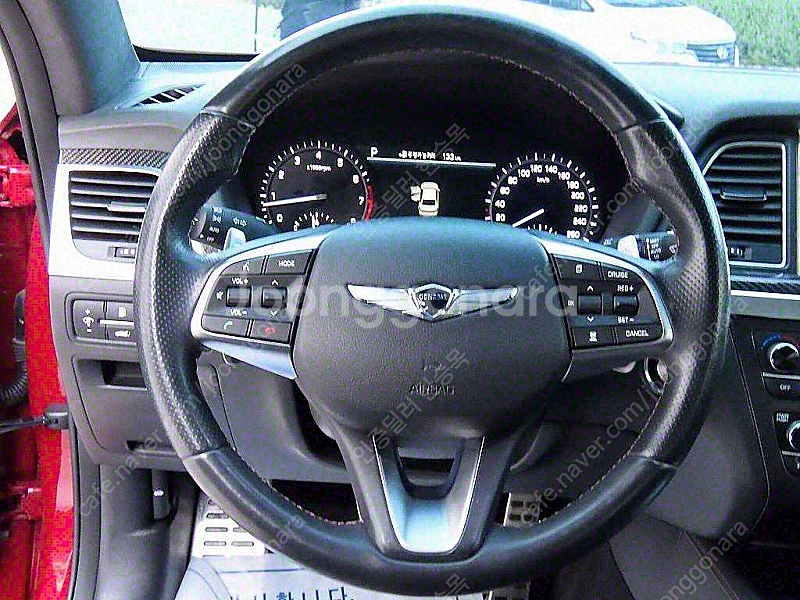 제네시스G80 3.3 T AWD 스포츠중고차 할부 리스...--7