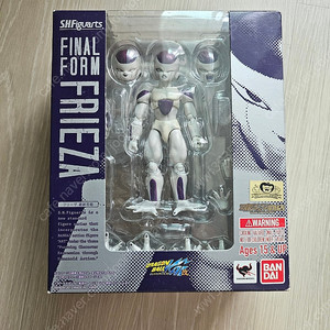 s.h figuarts 초판 프리저 판매합니다