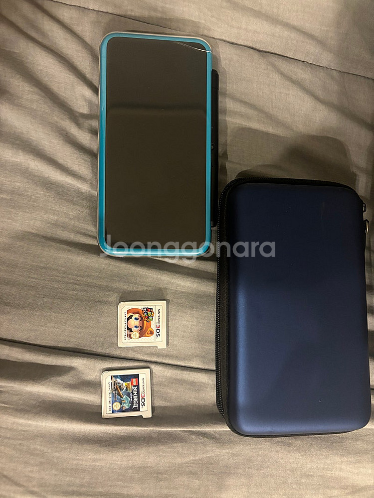 닌텐도 2DS (충전기 없음) 판매--0