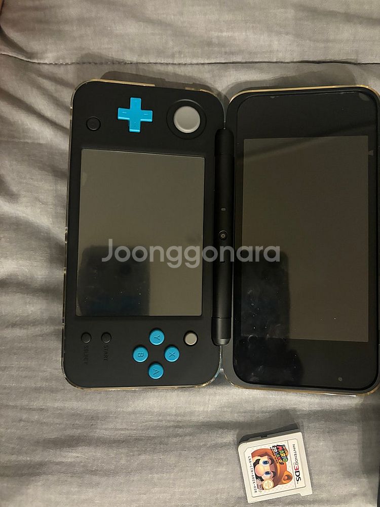 닌텐도 2DS (충전기 없음) 판매--1