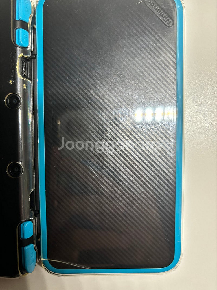 닌텐도 2DS (충전기 없음) 판매--3