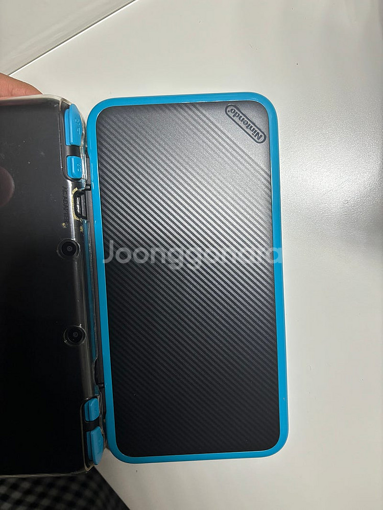 닌텐도 2DS (충전기 없음) 판매--7