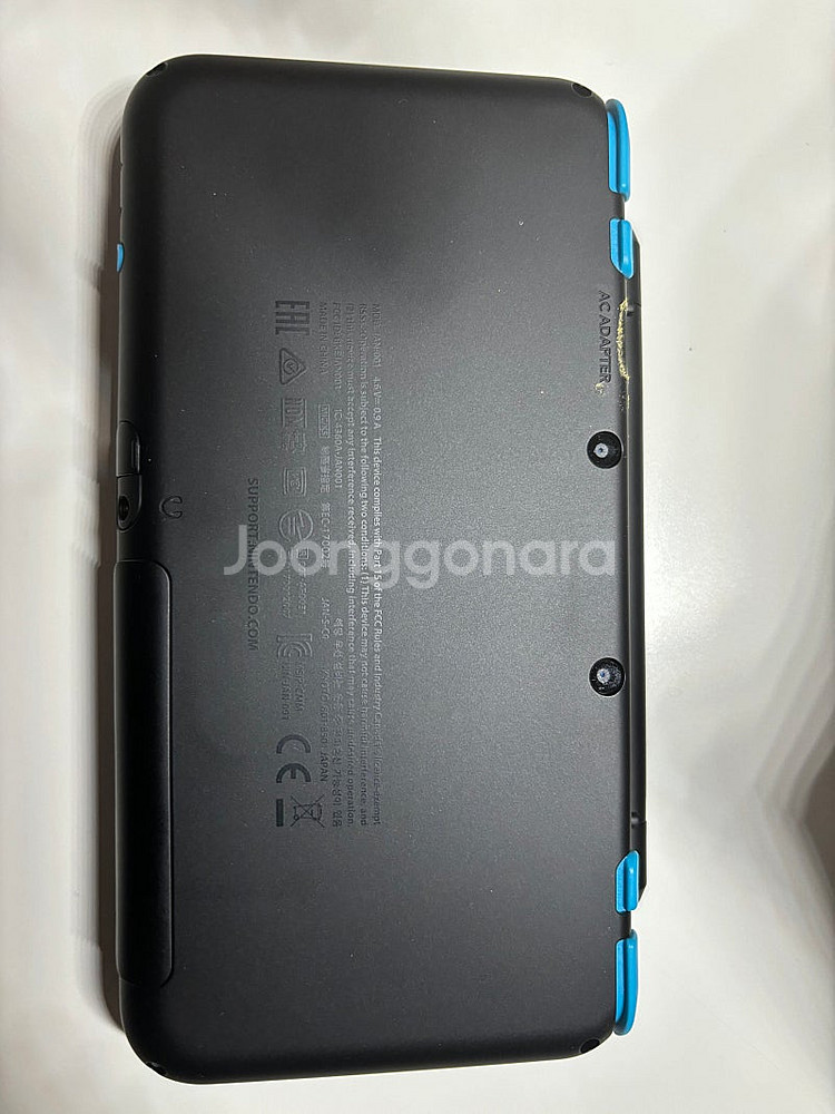 닌텐도 2DS (충전기 없음) 판매--8