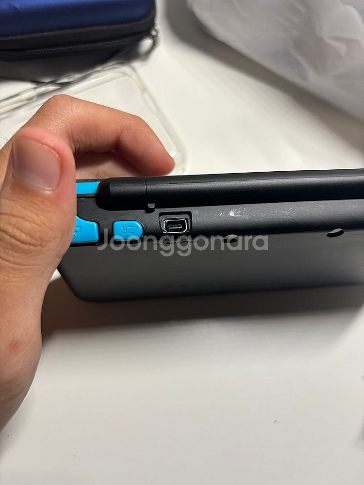 닌텐도 2DS (충전기 없음) 판매--9