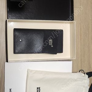 몽블랑 남성 장지갑