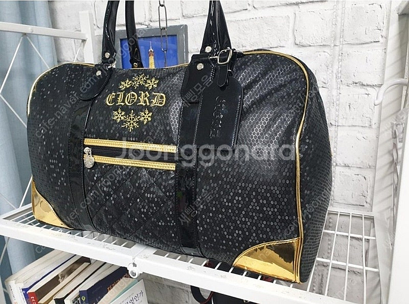 엘로드 보니타 경량 여성골프가방 골프보스턴백 보스톤백 ...--2
