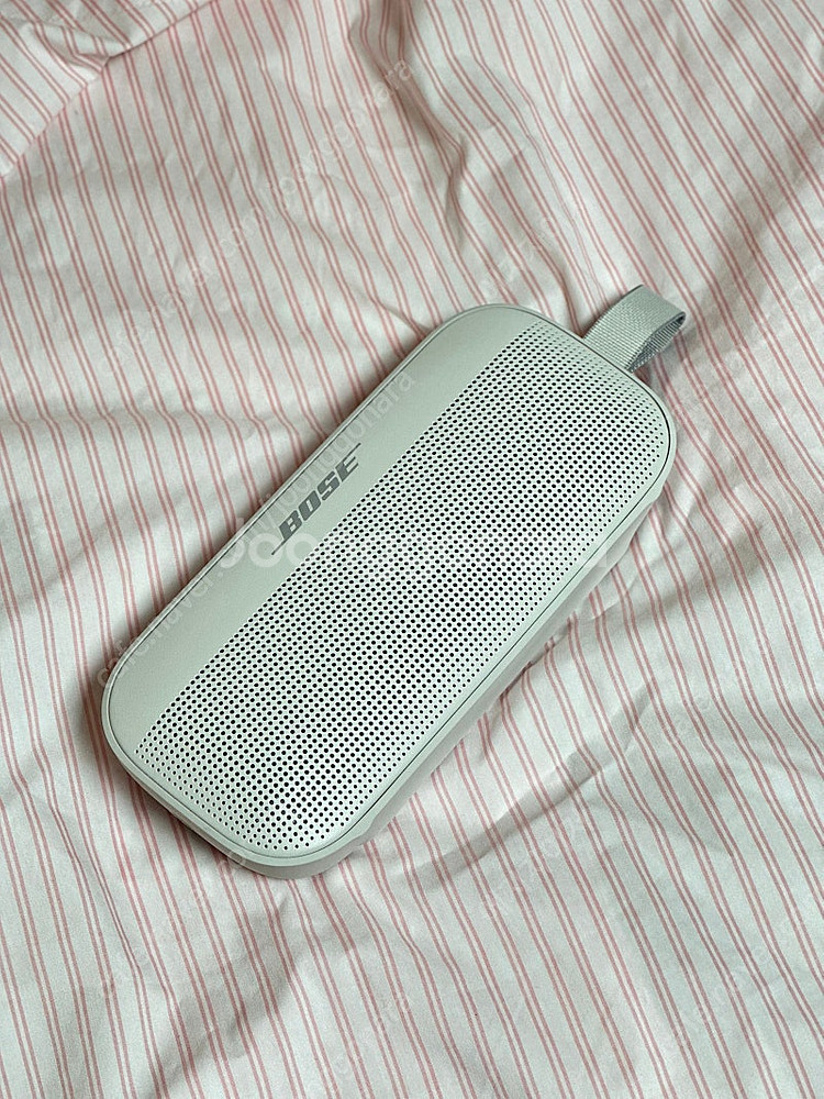 Bose 사운드링크 플렉스 화이트 스모크--0