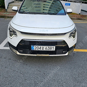 The all-new Kia Niro