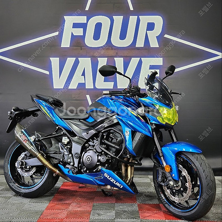 [포밸브] 19년 스즈키 GSX-S750 : 미들급 네...--0