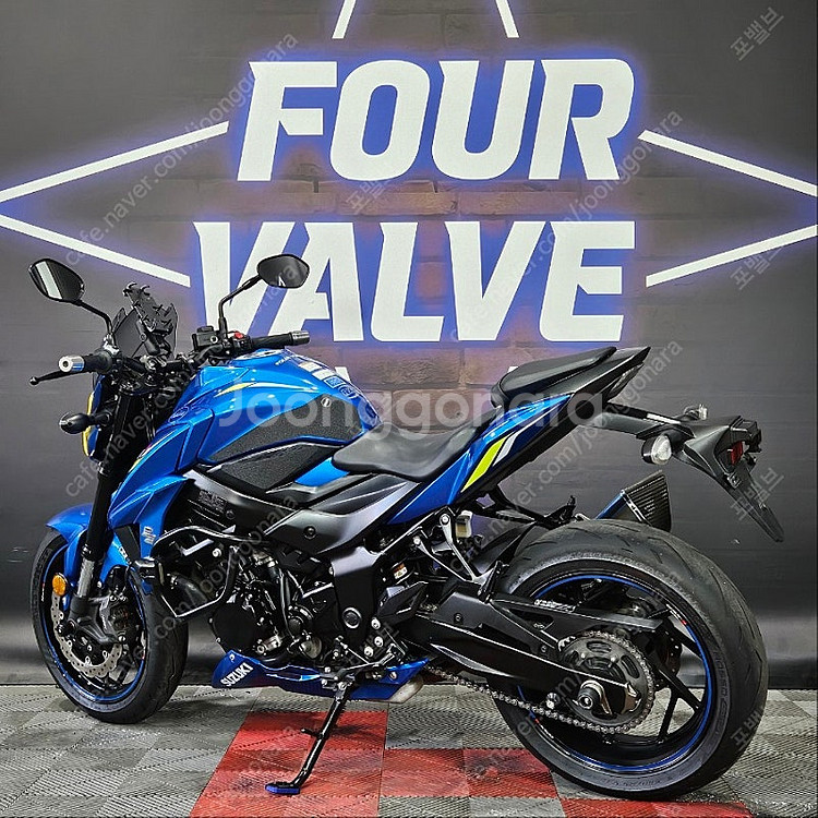 [포밸브] 19년 스즈키 GSX-S750 : 미들급 네...--3
