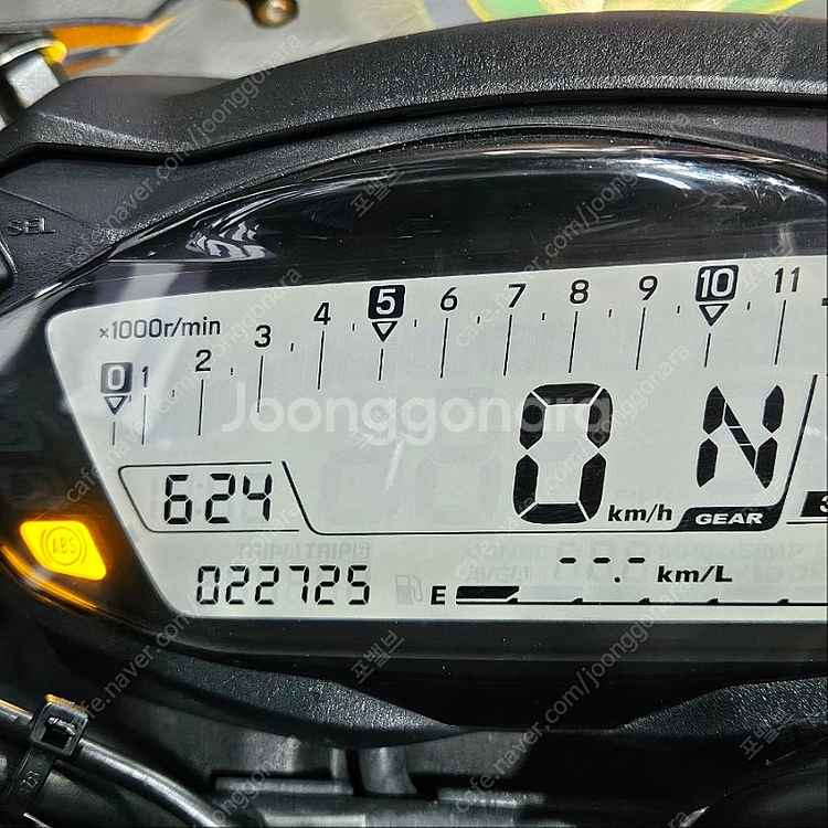 [포밸브] 19년 스즈키 GSX-S750 : 미들급 네...--5