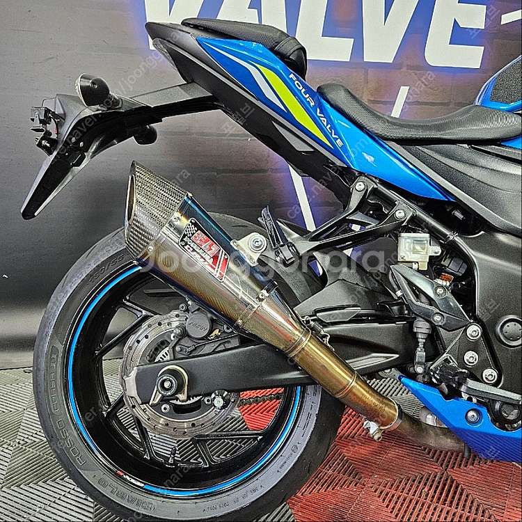 [포밸브] 19년 스즈키 GSX-S750 : 미들급 네...--8