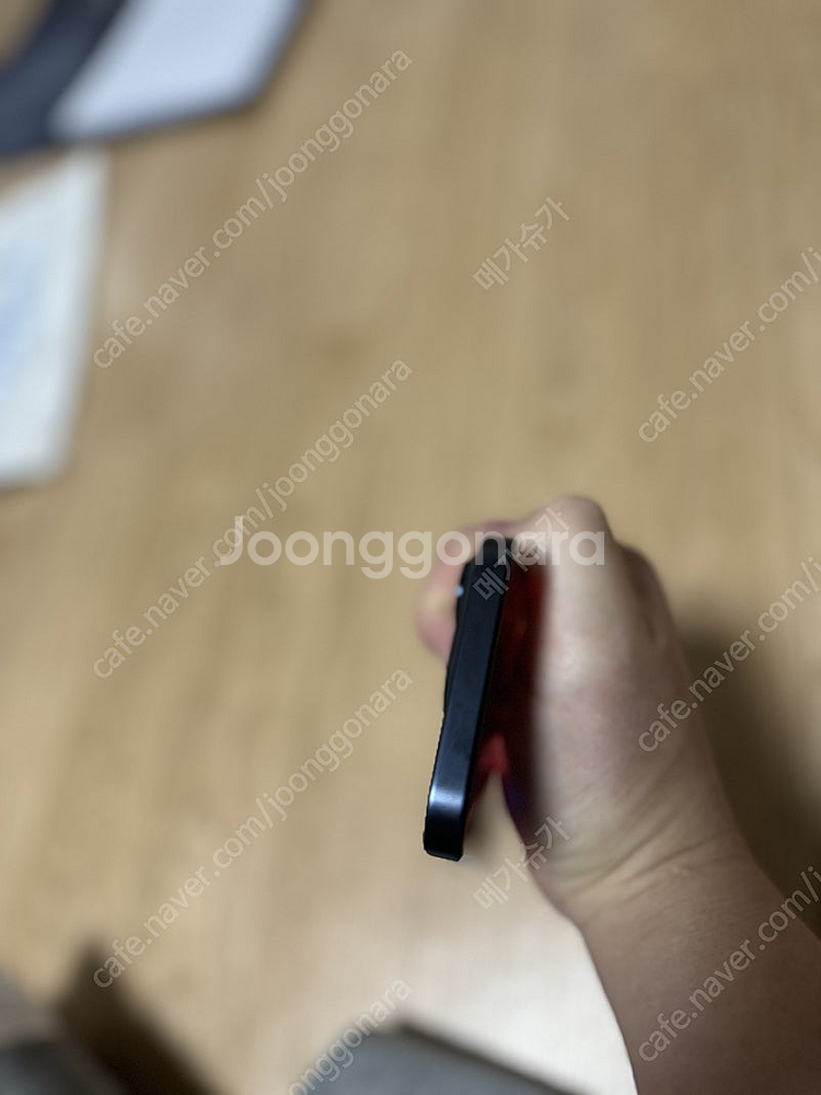 아이폰15프로 128기가 팝니다 블루티타늄--1