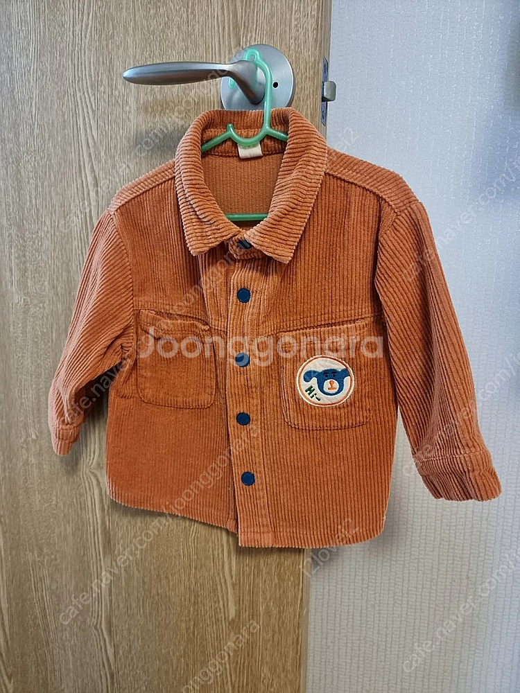 일괄택포) 아기 자켓 조끼 100. 패딩 군밤 모자 캠...--3