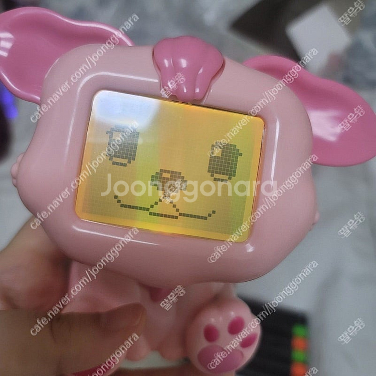 고전 다마고치 코코터치펫--3