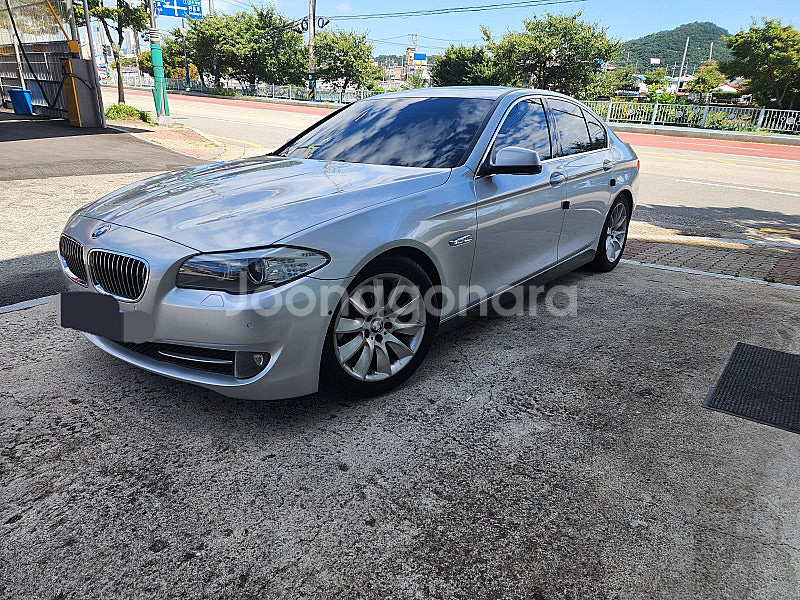Bmw528i x드라이브--2