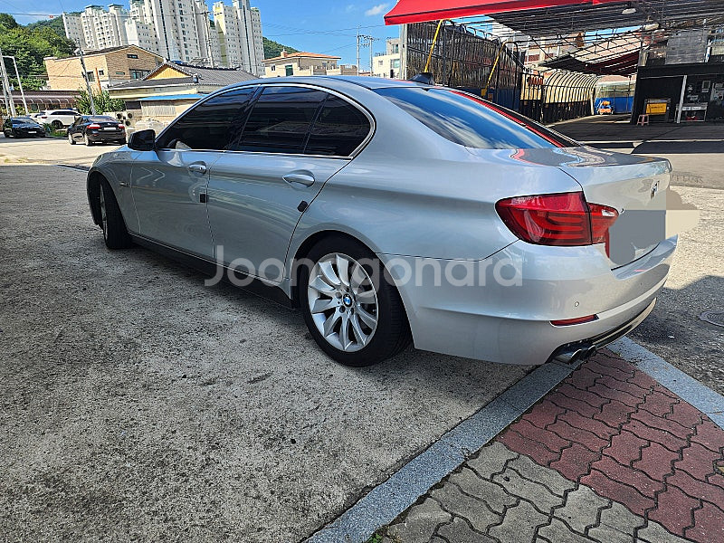 Bmw528i x드라이브--3