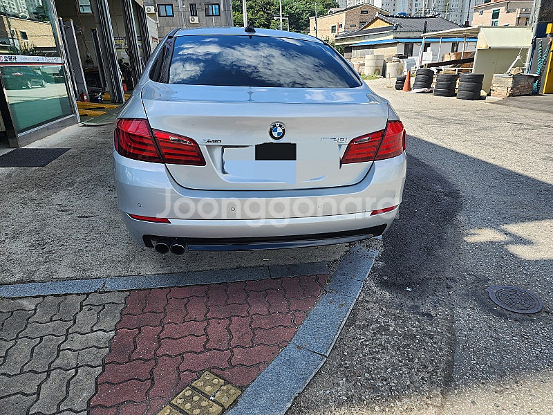 Bmw528i x드라이브--4