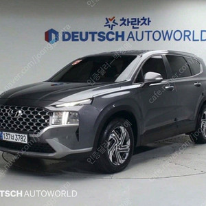 중고차 현대 더 뉴싼타페 디젤 2.2 2WD 프리미엄 중고차전액할부 ★ 여유자금 ★ 수원 ★