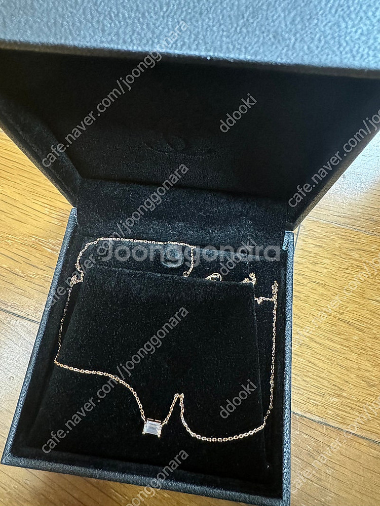 SIE [14k] baguette cut mini N ...--2