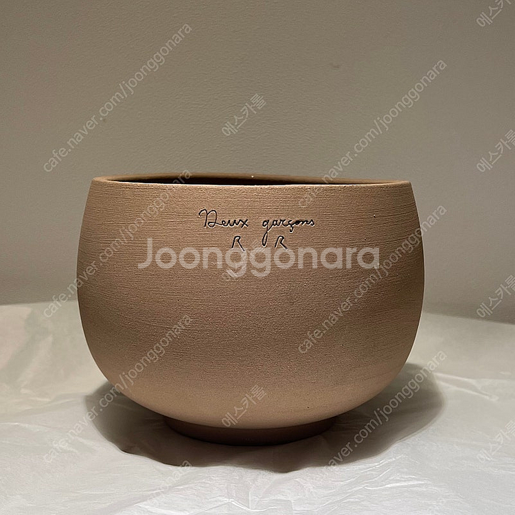 두갸르송 토분 유약 여러가지 (추가 및 수정)--0