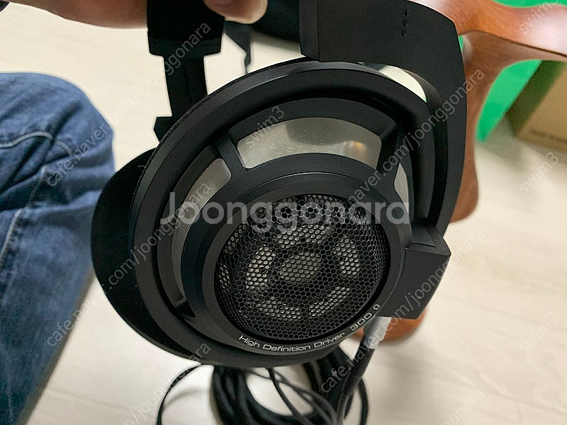 젠하이져 헤드폰 HD800S 앰프 HDV820 각개 또...--0