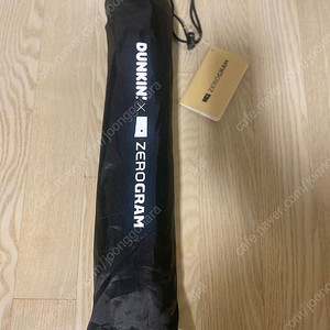 던킨 제로그램 롤테이블 새제품
