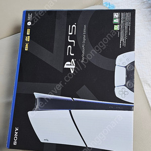 플스5 슬림디지털 + 추가패드