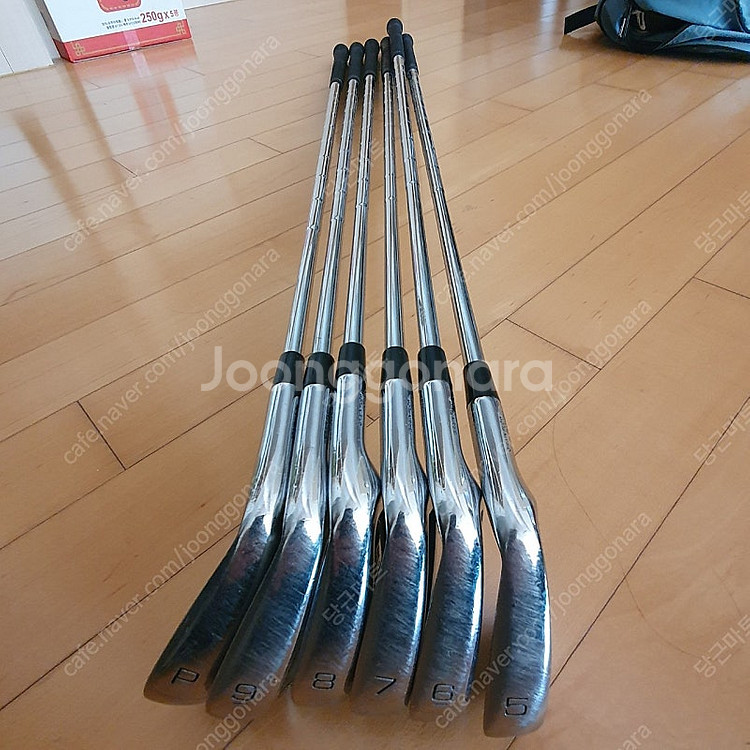 미즈노 아이언세트 jpx800 20만원--1