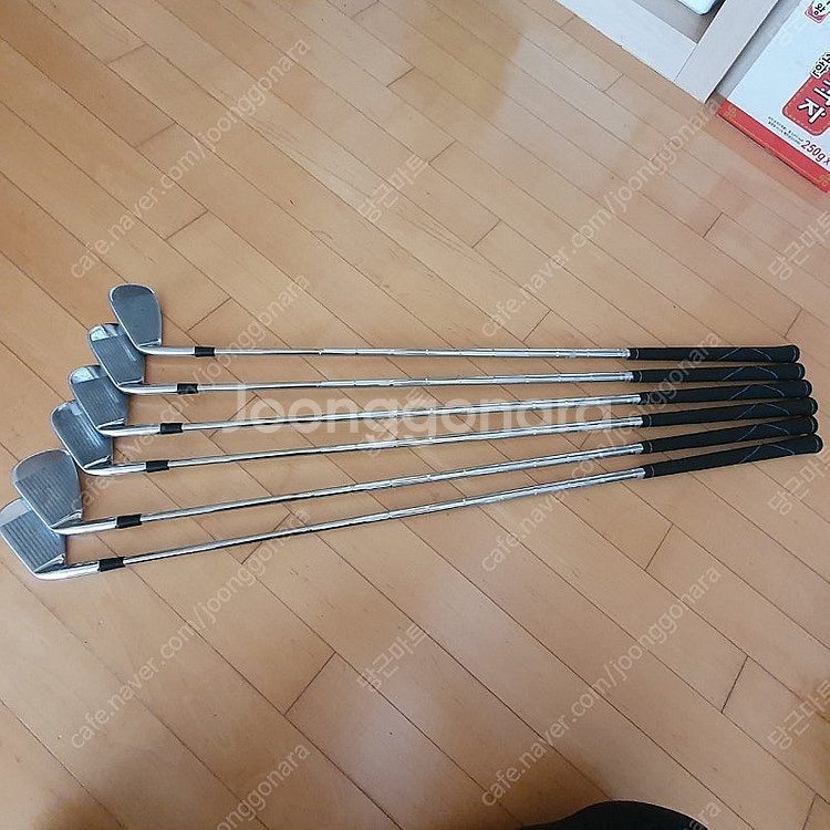 미즈노 아이언세트 jpx800 20만원--2
