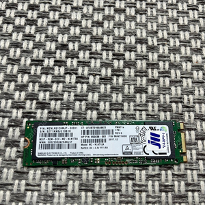 노트북 삼성 ssd 512g 팝니다