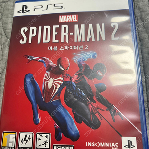 PS5 스파이더맨 2