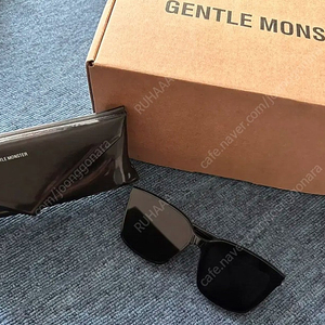 젠틀몬스터 테가 선글라스