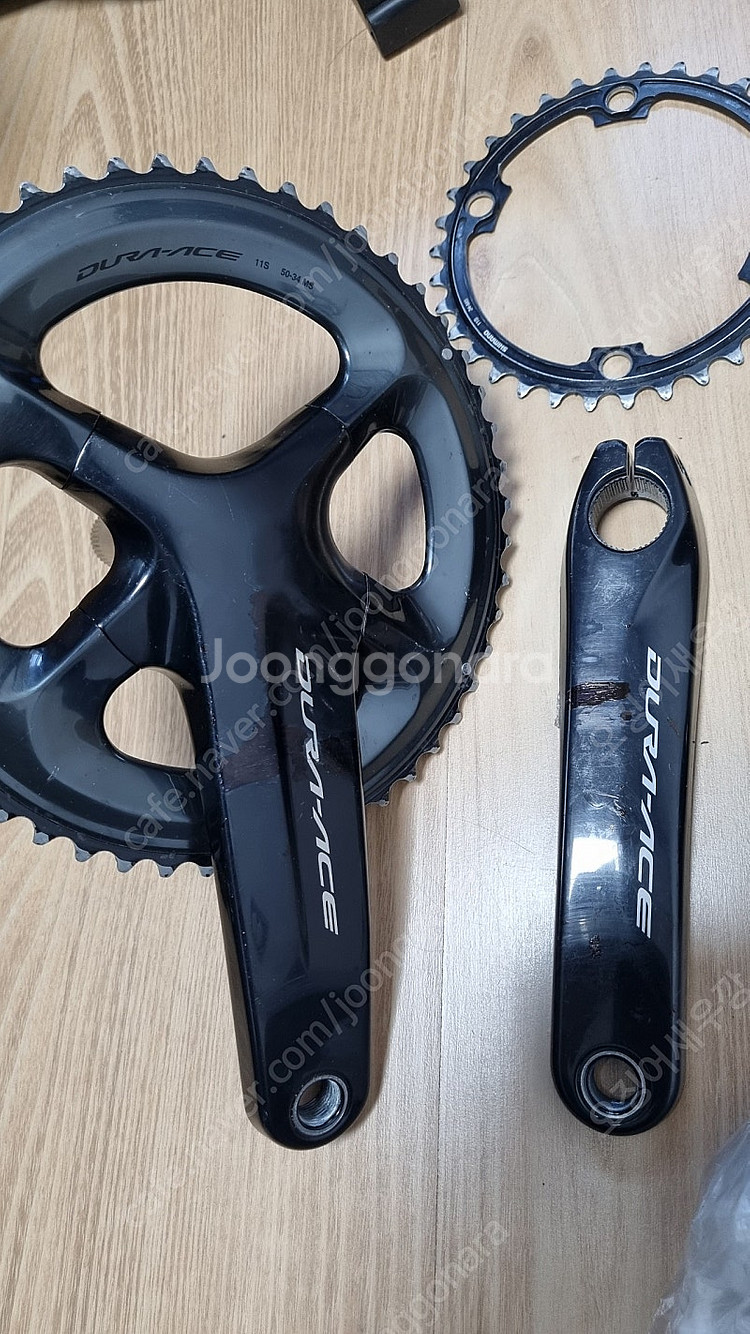 듀라 9000 구동계 풀그룹셋(크랭크 9100 170m...--5