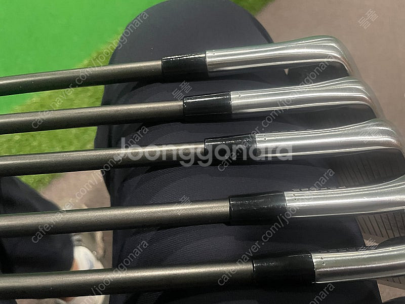 P790 아이언--9