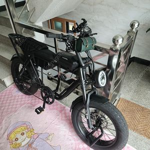 전기자전거 배터리 1+1