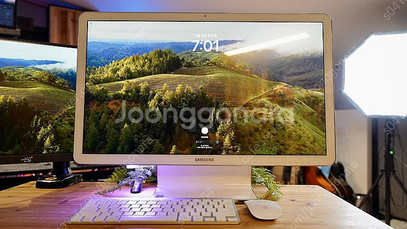 고급형 올인원 PC 삼성 ATIV 7 i5 16G +--0