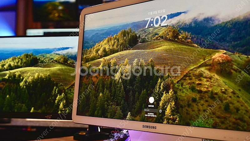 고급형 올인원 PC 삼성 ATIV 7 i5 16G +--1