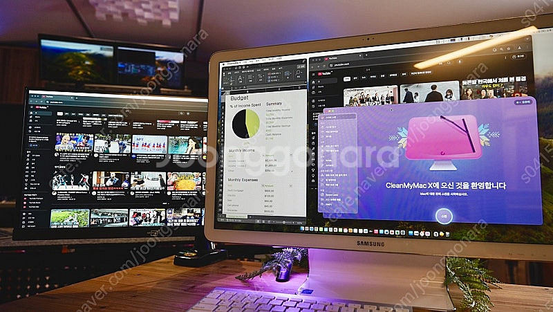 고급형 올인원 PC 삼성 ATIV 7 i5 16G +--6