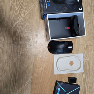 급처) 펄사 Xlite V3 eS 마우스