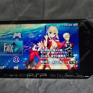 PSP 팝니다