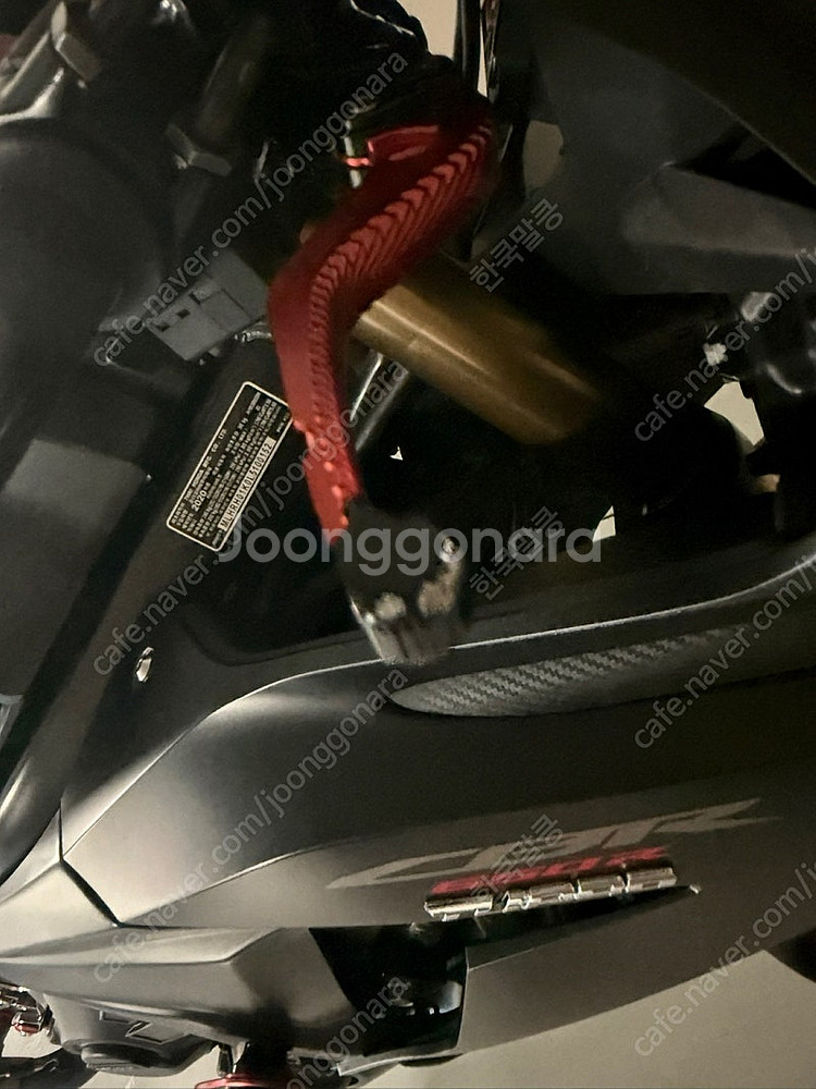 20년식 cbr 650r 풀배기 급처--4
