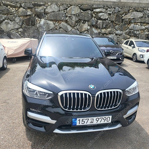 BMW X3 G01 30E XDRIVE 전기형 (184마력)XLINE 팝니다