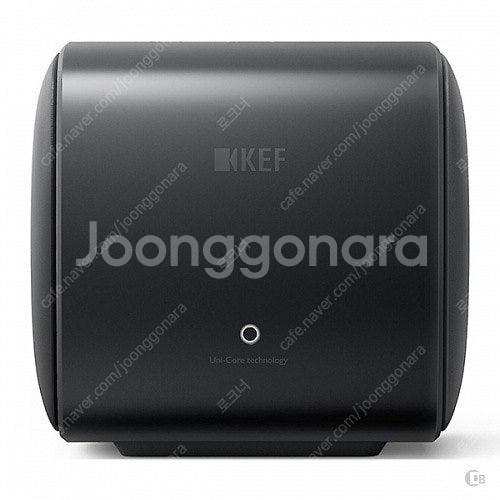 KEF 서브우퍼 KC62 미개봉 신품 블랙 팝니다 (영...--3