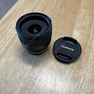 탐론 20mm F2.8 Di III OSD 소니 FE마운트 렌즈 (택포)