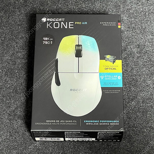 ROCCAT KONE PRO AIR 마우스 팝니다