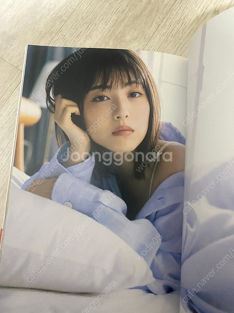 일본 배우 하마베 미나미 사진집--3
