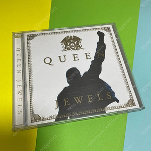 [중고음반/CD] 퀸 Queen 베스트앨범 Jewels (일본한정반)