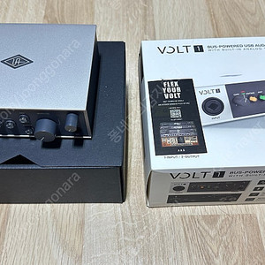 Uad volt1 판매합니다.